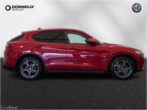 Alfa Romeo Stelvio Diesel Estate Sprint - Image 4