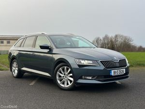 2018 Skoda Superb Estate 1.6TDI - TINY MILES - Image 4