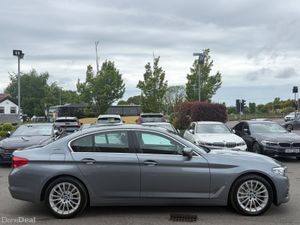 191 BMW 530E Auto FSH *Low Kils* - Image 4