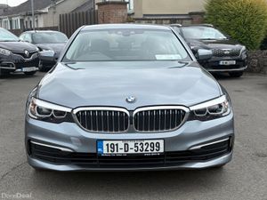 191 BMW 530E Auto FSH *Low Kils* - Image 2