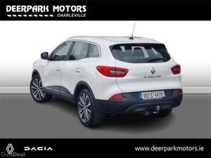 Renault Kadjar 1.5 dCi 110 ENERGY Signature S Nav - Image 3