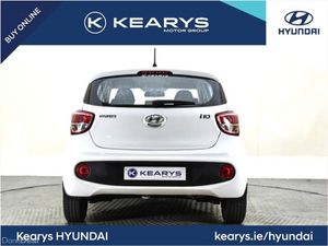 Hyundai i10 1.0 Deluxe Auto - Image 3