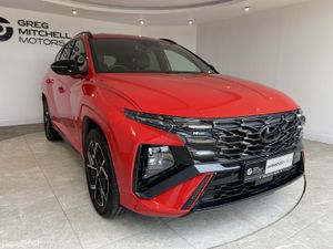 Hyundai Tucson 2024 - Image 3