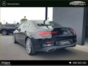 Mercedes-Benz CLA CLA200d Coup A/T Progressive - Image 3