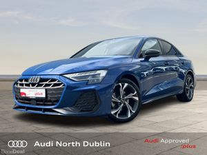 Audi A3 A3 SAL 30 TFSI 115HP S Line - Image 4