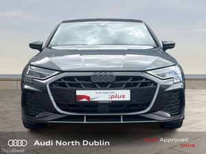 Audi A3 A3 SAL 35 TFSI 150HP S-T S line- €8000 wor - Image 3