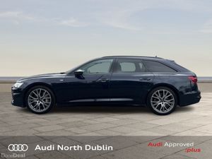 Audi A6 A6 Sln Blk Ed 50Tfsi E Quat Sa  Black Edit - Image 4