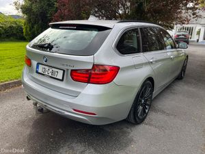 BMW 3-Series 2013 320D TOURING - Image 2