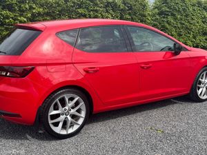 2016 Seat Leon FR 2.0 Tdi 150 - Image 4
