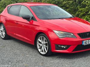 2016 Seat Leon FR 2.0 Tdi 150 - Image 2