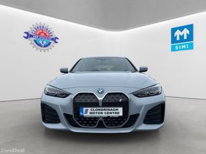 BMW I4 GRAN COUPE 250KW 84KWH ED40 M SPORT Coupe - Image 2