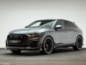 Audi Q8 TFSI E QUATTRO S LINE - Image 3