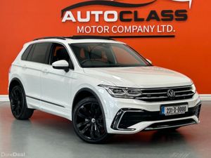 Volkswagen Tiguan R-LINE TSI DSG #54 - Image 2