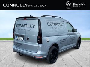 Volkswagen Caddy CADDY CARGO EDITION 2.0TDI 122BHP - Image 3