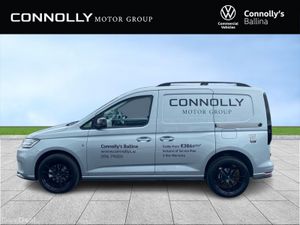 Volkswagen Caddy CADDY CARGO EDITION 2.0TDI 122BHP - Image 4