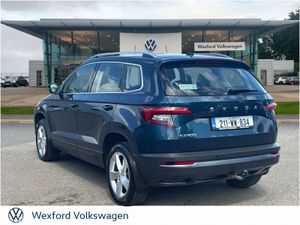Skoda Karoq AMBITION 2.0TDI 115HP MANUAL - Image 4