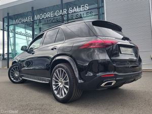 Mercedes-Benz GLE GLE350de PHEV 4MATIC AMG SPORT E - Image 3