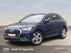 Audi Q3 Q3 45 Tfsi E S Line - Image 4