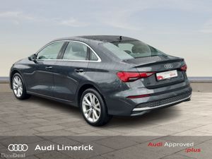 Audi A3 A3 SAL 30 TFSI 115HP SE + REAR VIEW CAMERA - Image 4