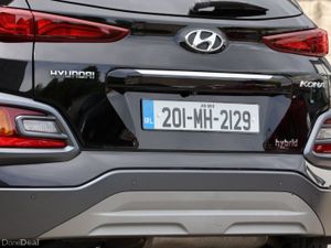 Hyundai KONA 1.6 GDI Hybrid Executive - Image 4