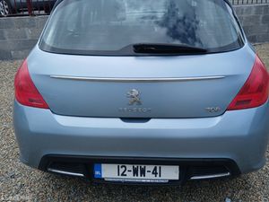 Peugeot 308 2012 mint condition diesel - Image 4