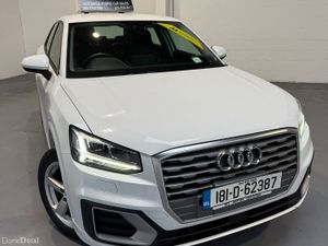 2018 Audi Q2 1.0L Petrol Auto.  23K KM ONLY - Image 3