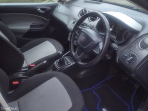 SEAT Ibiza 2015 1.2 petrol ncted and taxed - Image 3