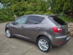 SEAT Ibiza 2015 1.2 petrol ncted and taxed - Image 2
