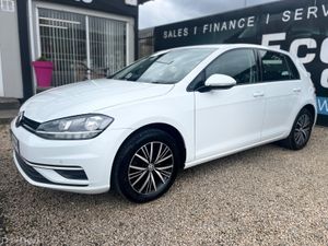 VW GOLF, 2018, 1.4 TSI, MANUAL, 2 YEAR NCT - Image 3