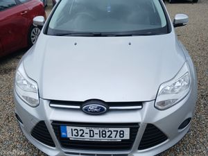 Ford Focus 2013 dsl full history - Image 4