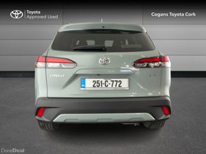 Toyota Corolla Cross COROLLA CROSS 1.8 SPORT - Image 4