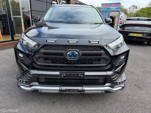 4X4 Hybrid - GR Adventure - Panoramic Roof - Image 4