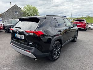 4X4 Hybrid - GR Adventure - Panoramic Roof - Image 3