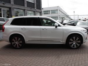 2021 VOLVO XC90 T8 RECHARGE 5DR 7 SEATER AUTO - Image 3
