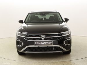 2022 VOLKSWAGEN T-ROC 2.0 TDI STYLE 150 BHP AUTO - Image 2