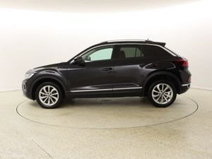 2022 VOLKSWAGEN T-ROC 2.0 TDI STYLE 150 BHP AUTO - Image 4