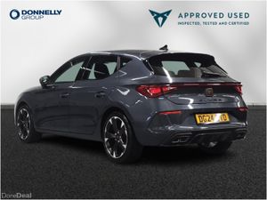 Cupra Leon Hatchback V1 - Image 4