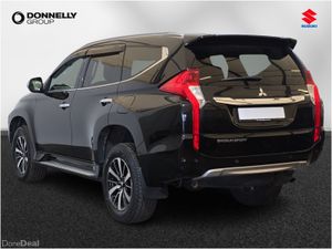 Mitsubishi Shogun Sport Diesel Sw 4 - Image 2
