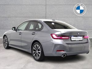 BMW 3-Series 330e Sport Saloon - Image 3
