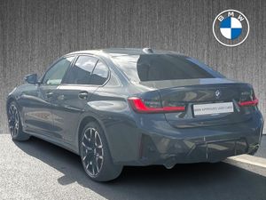 BMW 3-Series 330e M Sport Saloon - Image 3