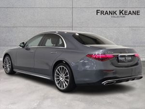 Mercedes-Benz S-Class S350d AMG Line Auto - Image 3