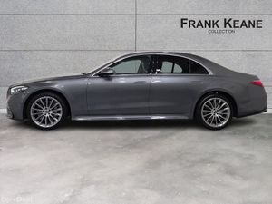 Mercedes-Benz S-Class S350d AMG Line Auto - Image 4