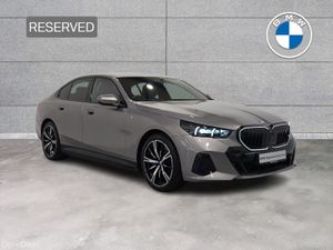 BMW i5 eDrive40 M Sport Pro Saloon - Image 3
