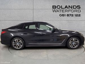 BMW i4 eDrive40 Sport - Image 4