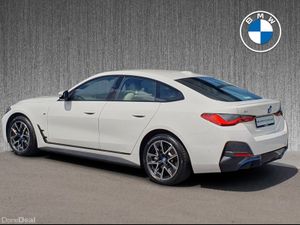 BMW i4 eDrive40 M Sport - Image 3
