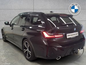 BMW 3-Series 320d M Sport Touring - Image 3