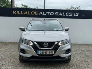 Nissan Qashqai 1.5D SV Manual (Very Low Miles) - Image 2