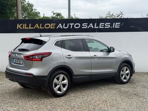 Nissan Qashqai 1.5D SV Manual (Very Low Miles) - Image 4