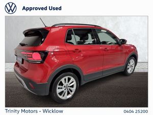 Volkswagen T-Cross ** EDITION 75 ** 1.0 TSI ** 116 - Image 3
