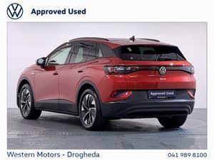 Volkswagen ID.4 LIFE DX 77kWh 174HP - Image 4
